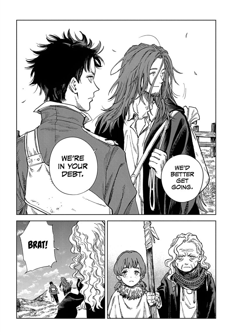 Truth Weavers Chapter 32 - Page 14