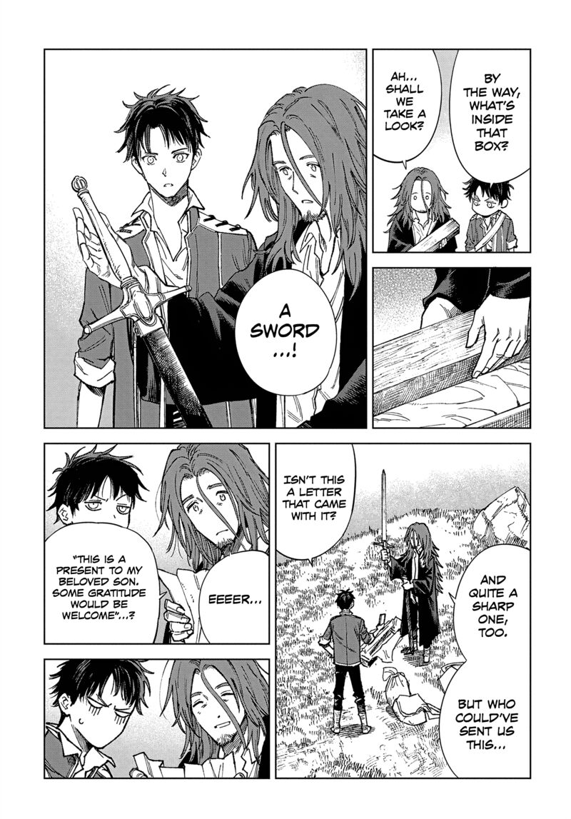 Truth Weavers Chapter 32 - Page 17