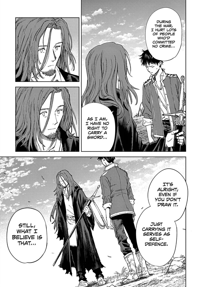 Truth Weavers Chapter 32 - Page 19