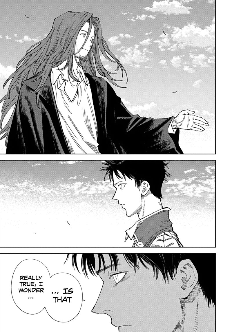 Truth Weavers Chapter 32 - Page 21