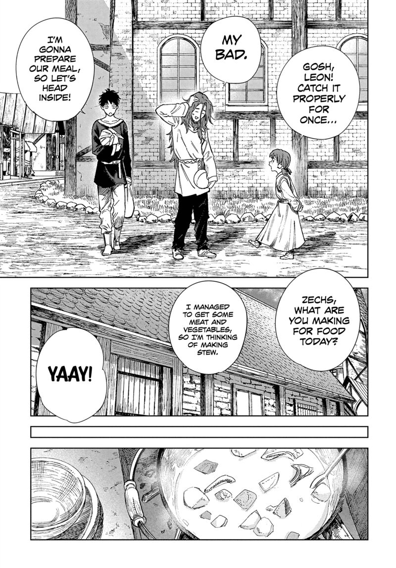 Truth Weavers Chapter 32 - Page 3