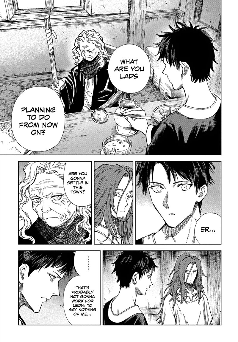 Truth Weavers Chapter 32 - Page 5