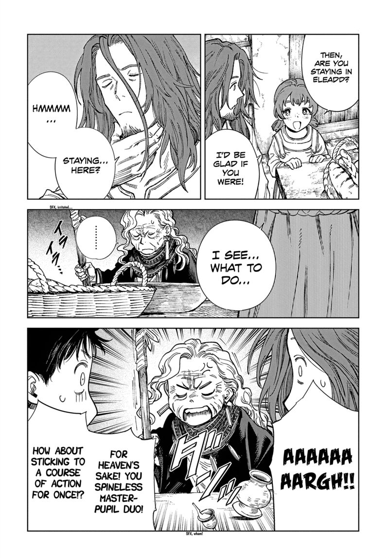 Truth Weavers Chapter 32 - Page 8