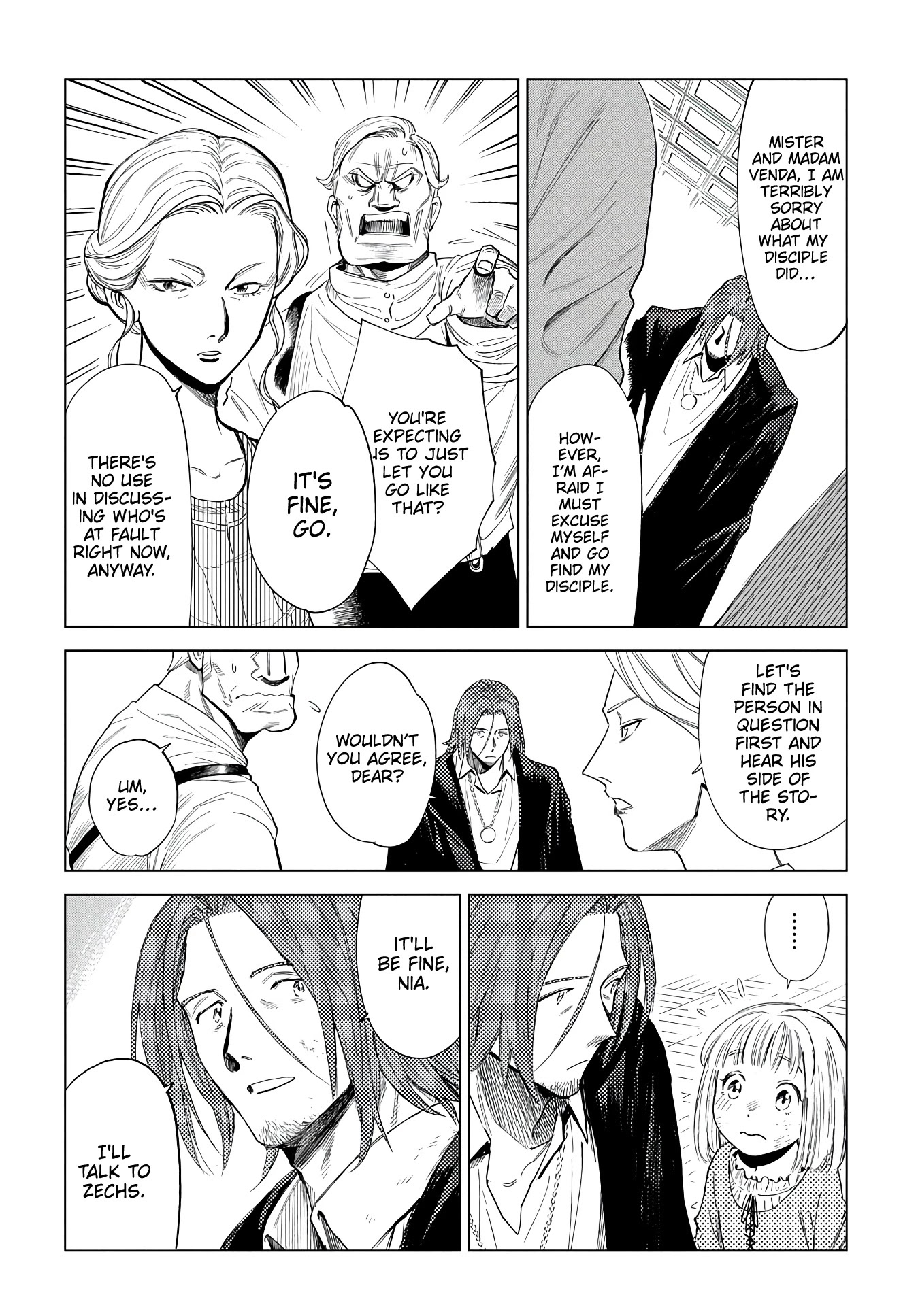 Truth Weavers Chapter 4 - Page 20