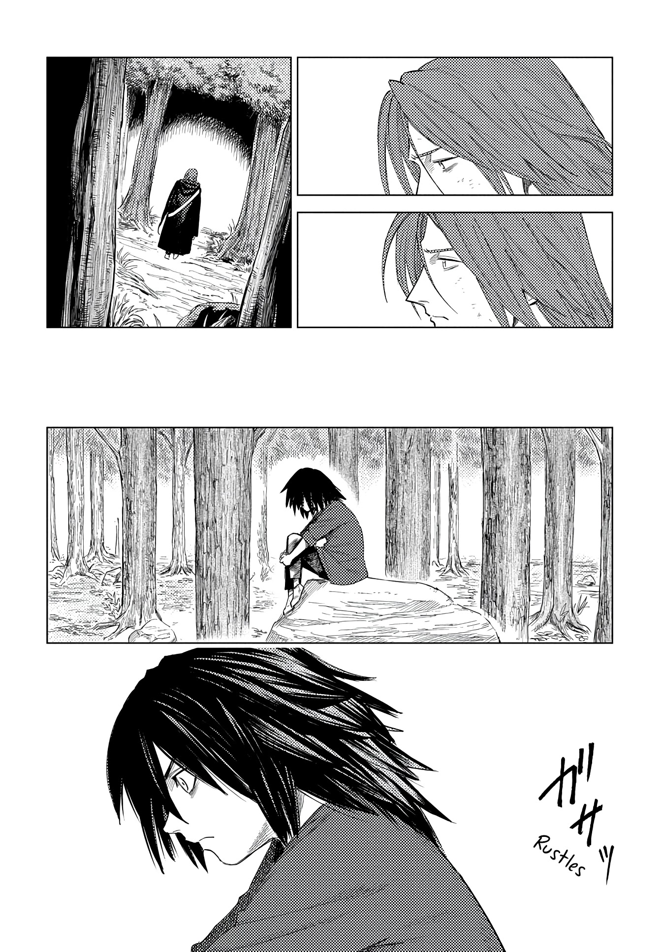 Truth Weavers Chapter 4 - Page 22