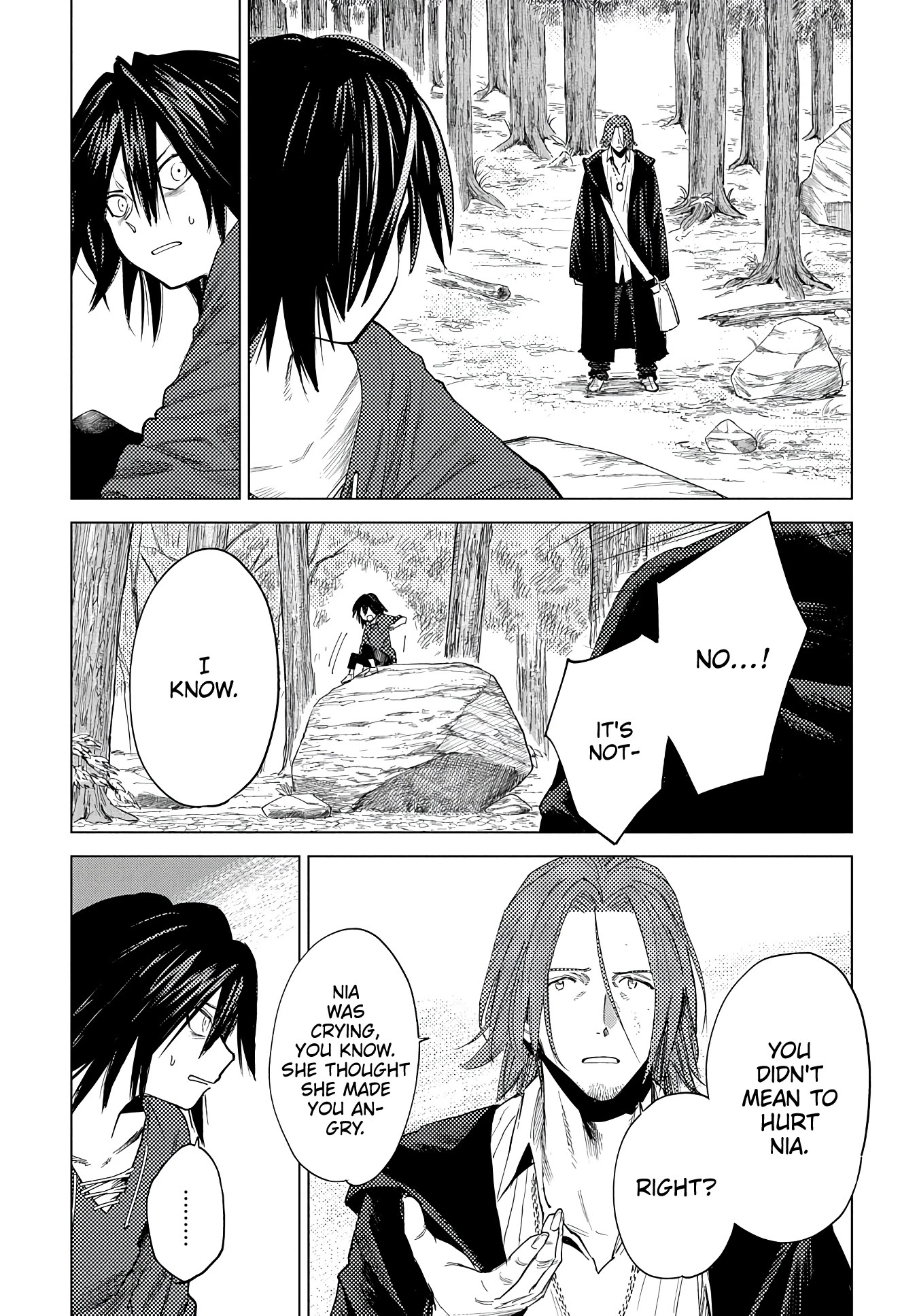 Truth Weavers Chapter 4 - Page 23