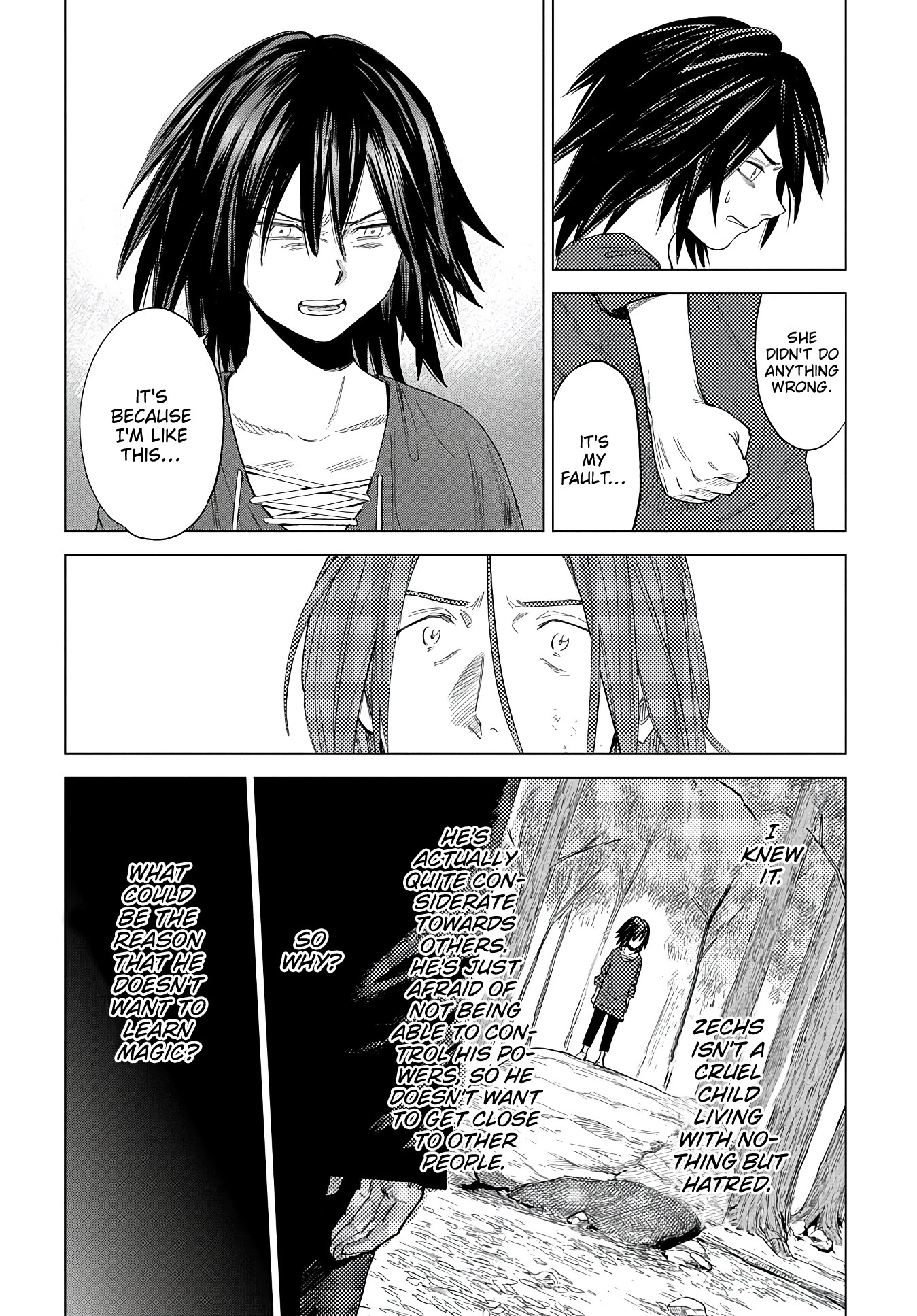 Truth Weavers Chapter 4 - Page 24