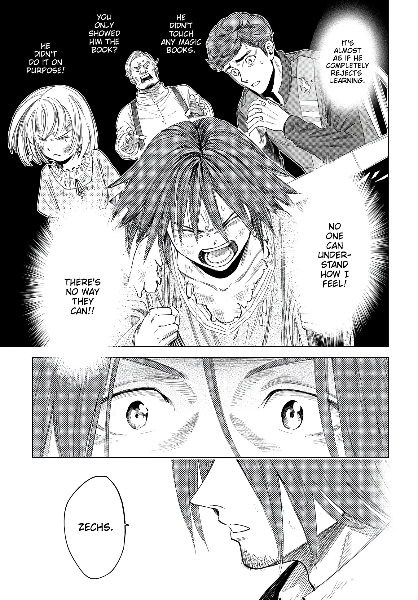 Truth Weavers Chapter 4 - Page 25