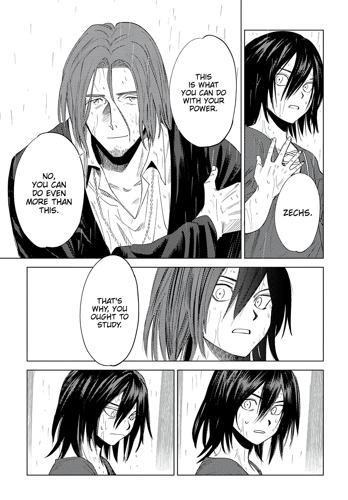 Truth Weavers Chapter 4 - Page 38