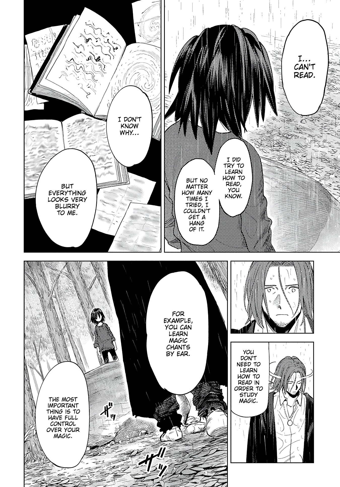 Truth Weavers Chapter 4 - Page 39