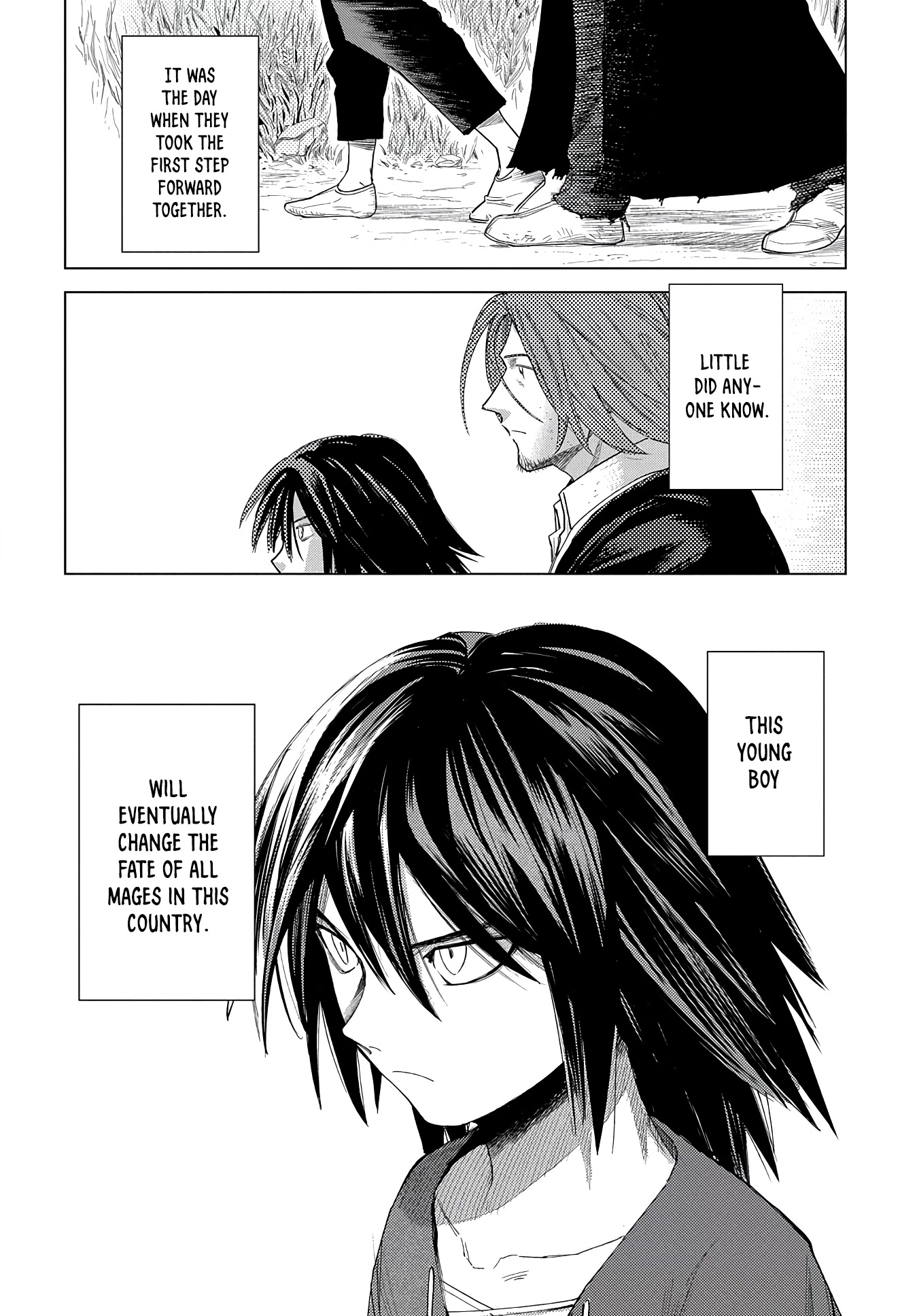 Truth Weavers Chapter 4 - Page 45