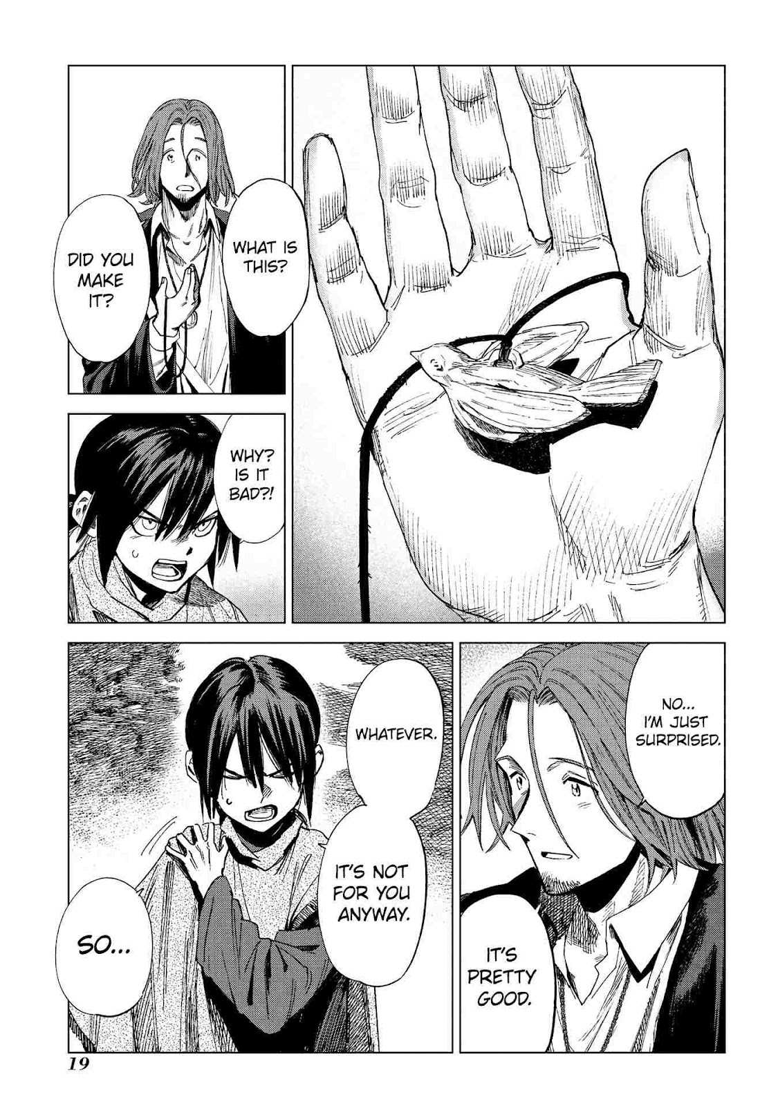 Truth Weavers Chapter 5 - Page 17