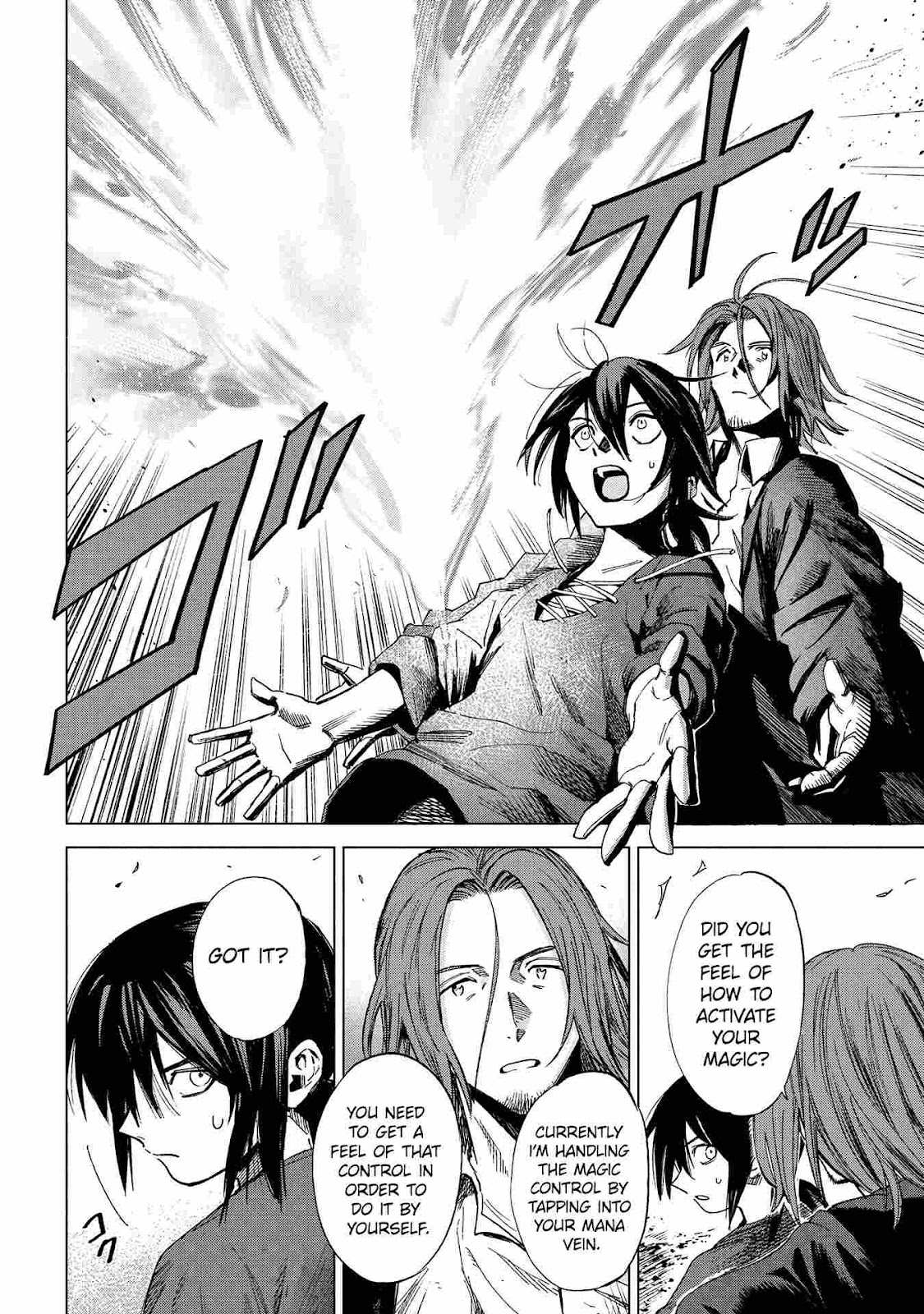 Truth Weavers Chapter 5 - Page 2