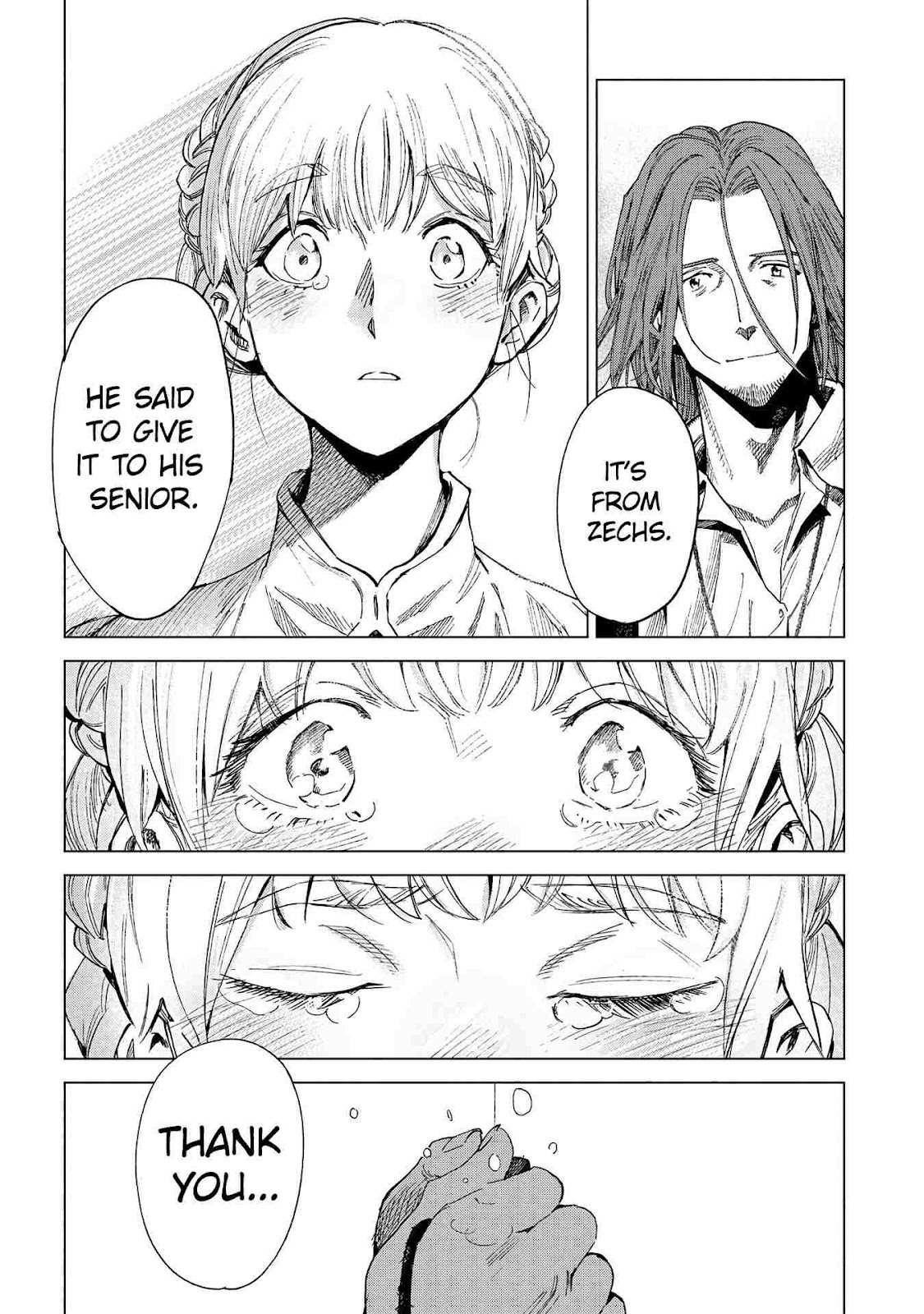 Truth Weavers Chapter 5 - Page 28