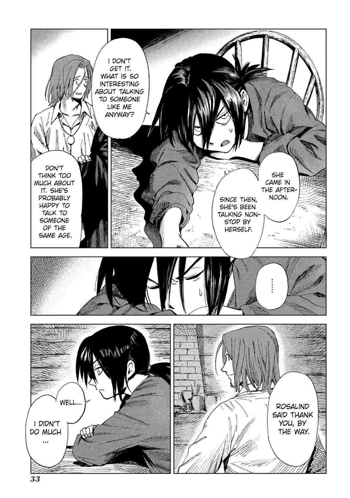 Truth Weavers Chapter 5 - Page 31