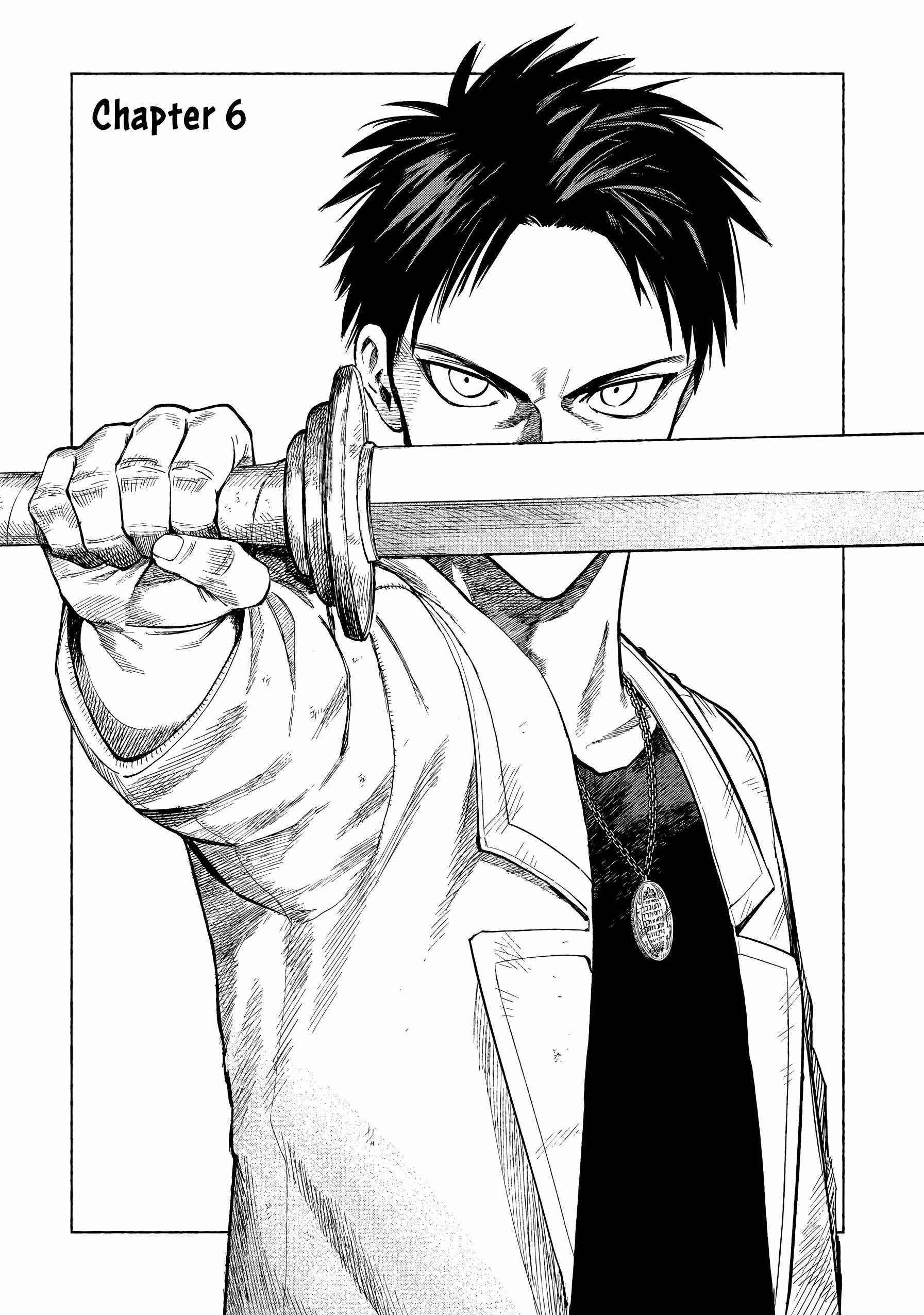 Truth Weavers Chapter 6 - Page 1