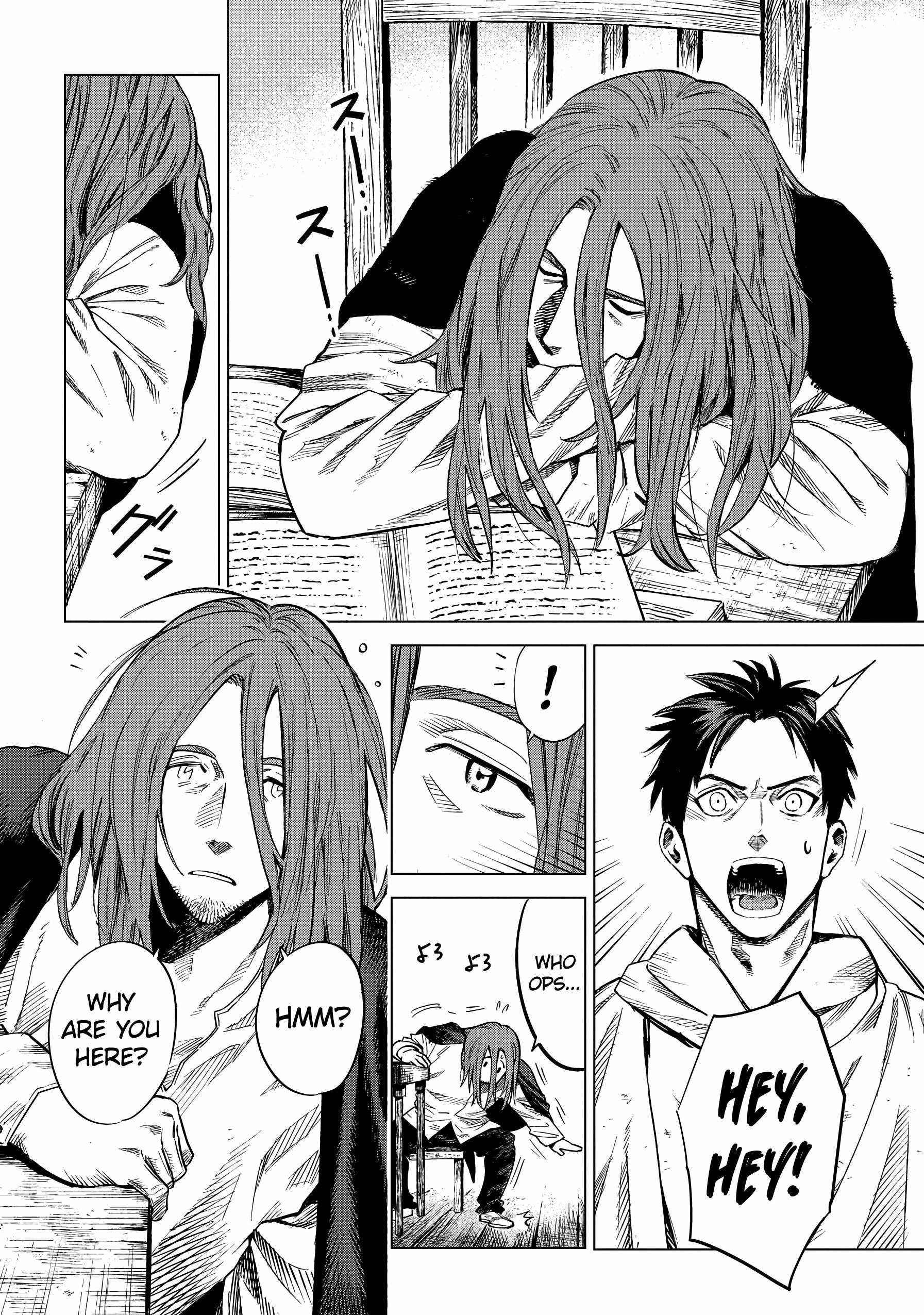 Truth Weavers Chapter 6 - Page 12