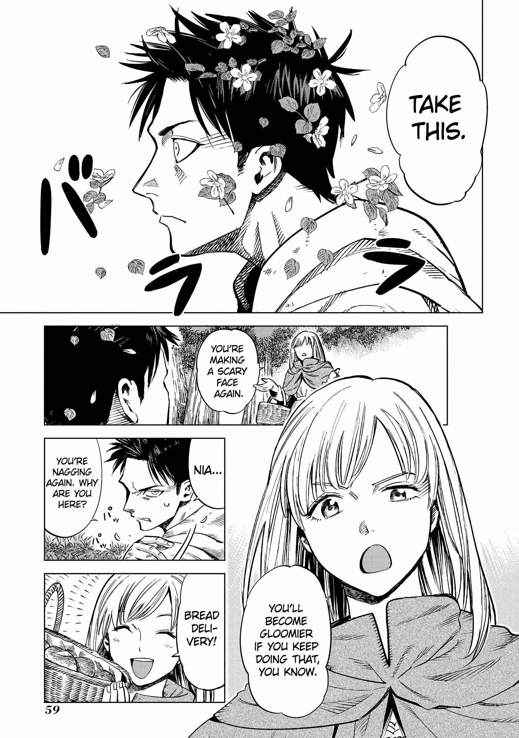 Truth Weavers Chapter 6 - Page 19