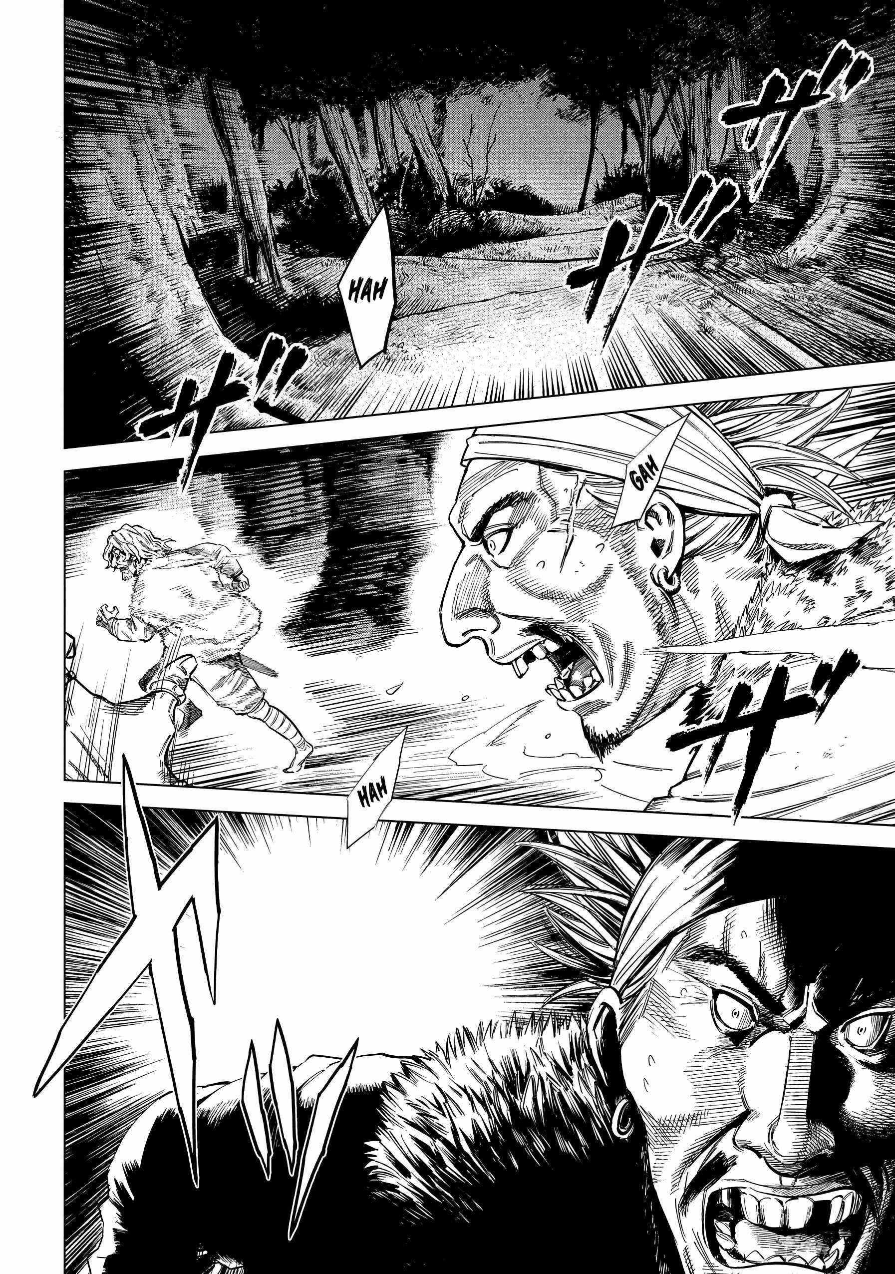 Truth Weavers Chapter 6 - Page 2