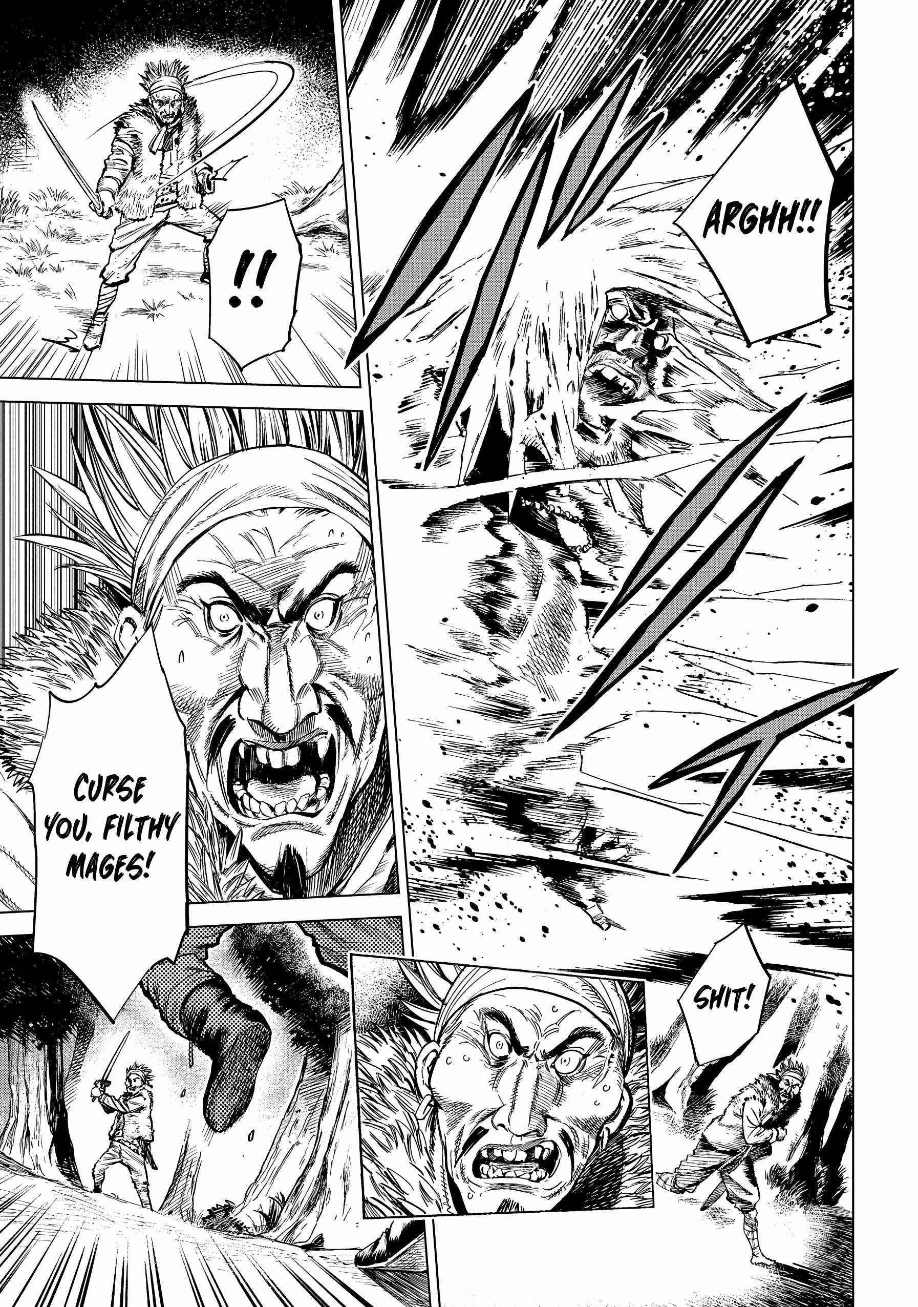 Truth Weavers Chapter 6 - Page 3