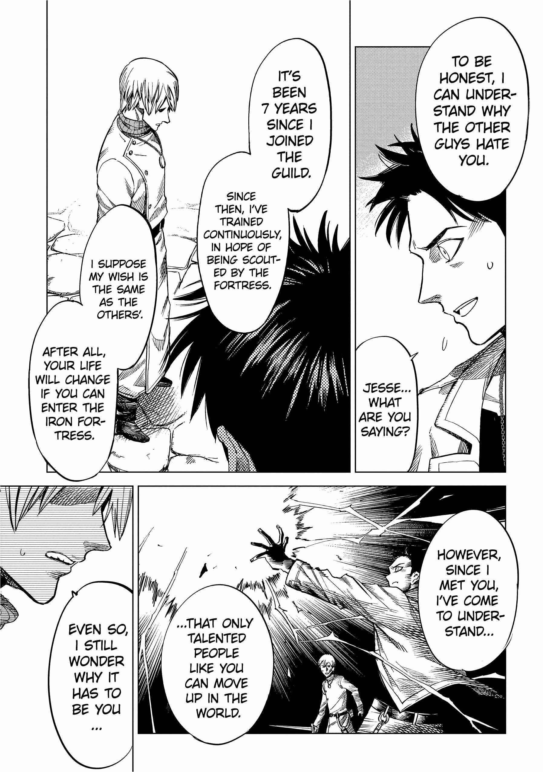 Truth Weavers Chapter 6 - Page 31