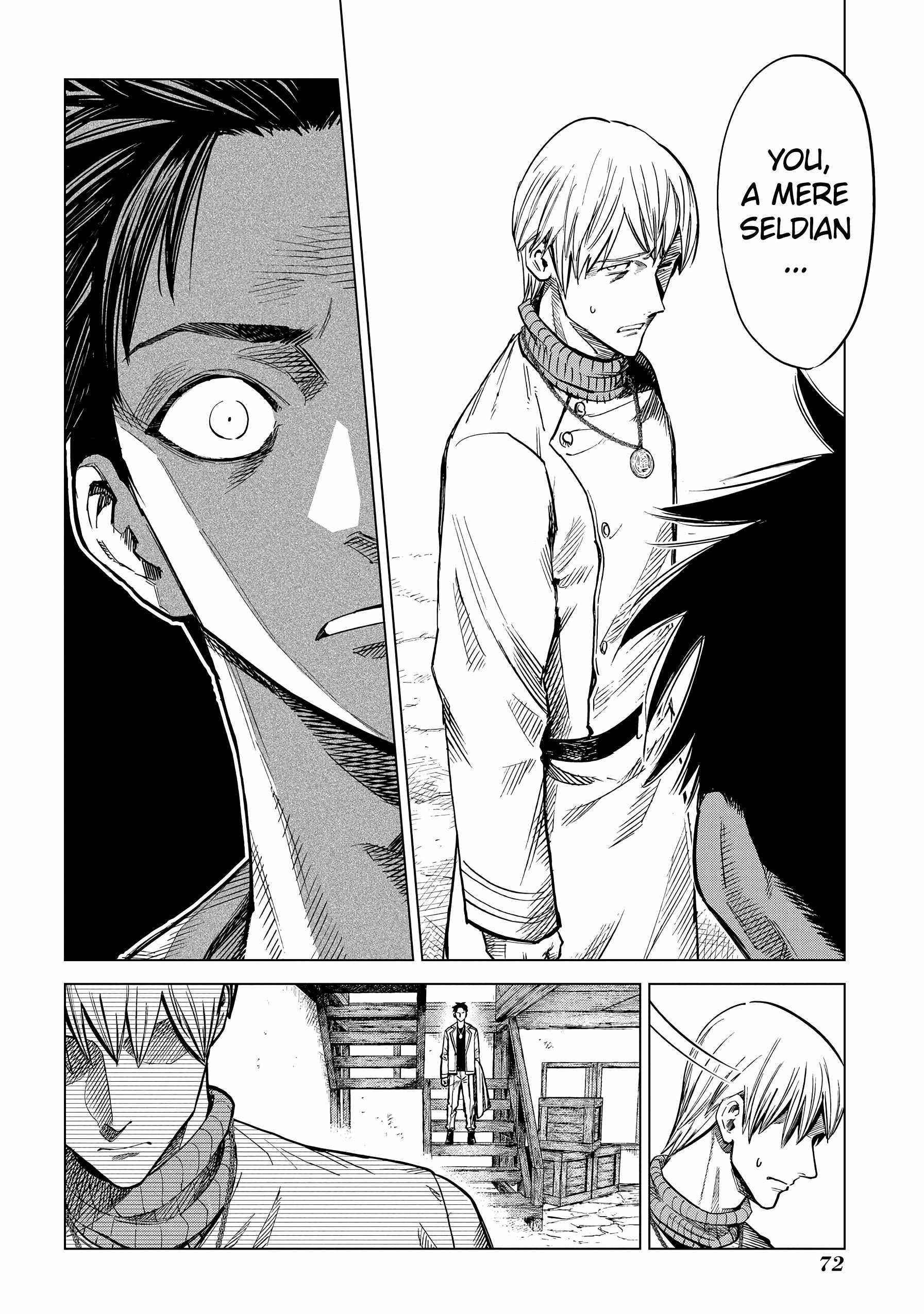 Truth Weavers Chapter 6 - Page 32