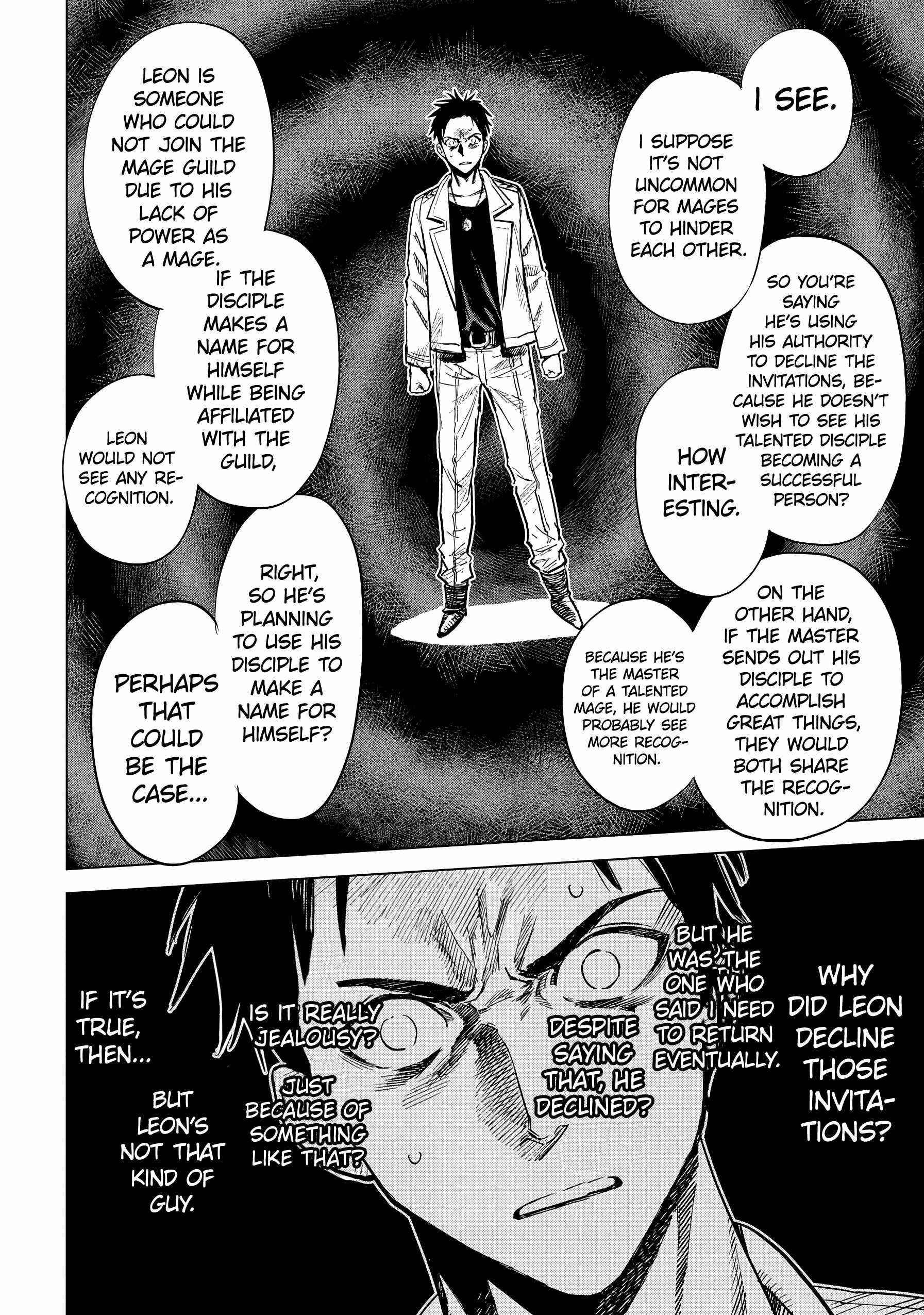 Truth Weavers Chapter 6 - Page 38