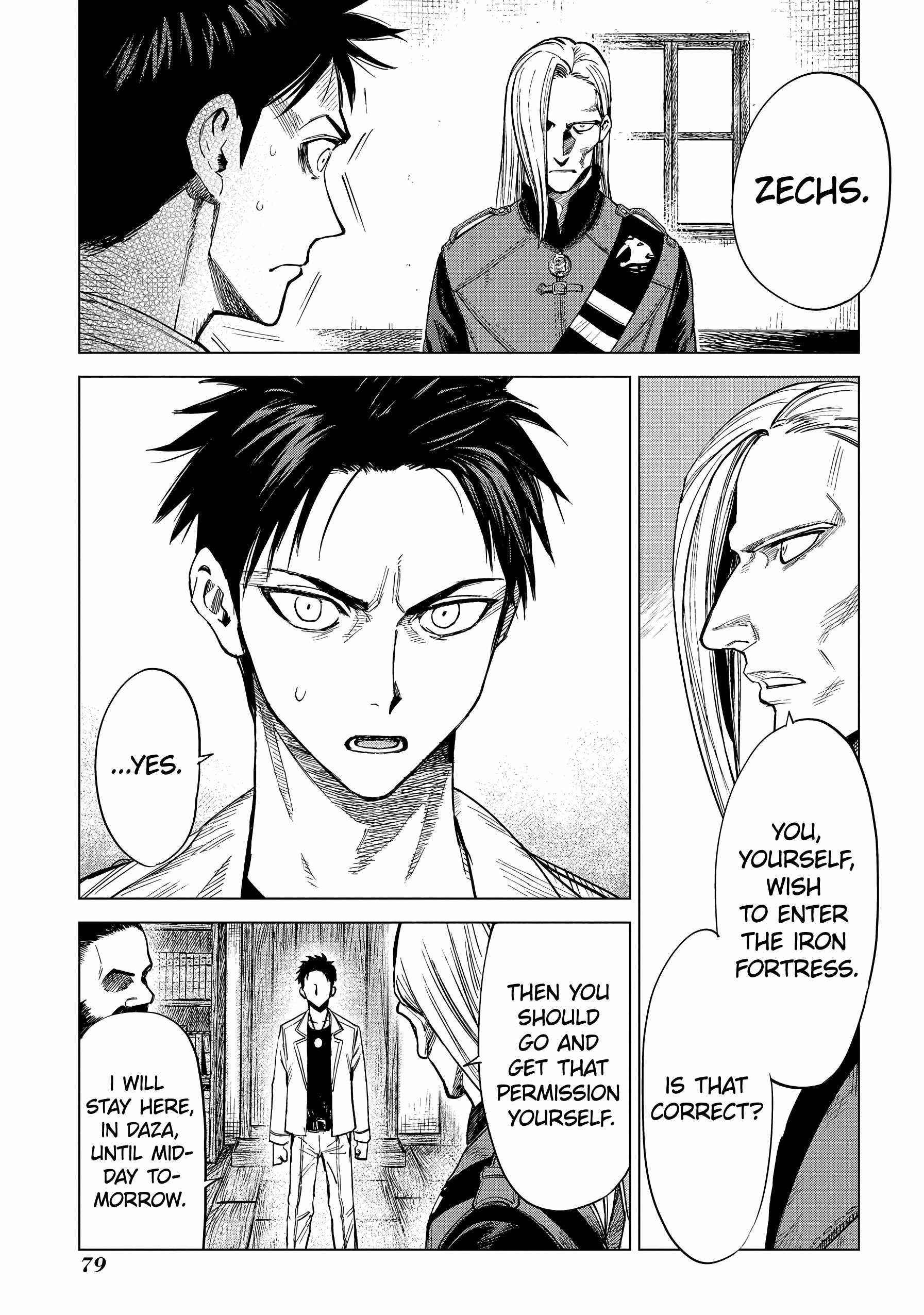 Truth Weavers Chapter 6 - Page 39