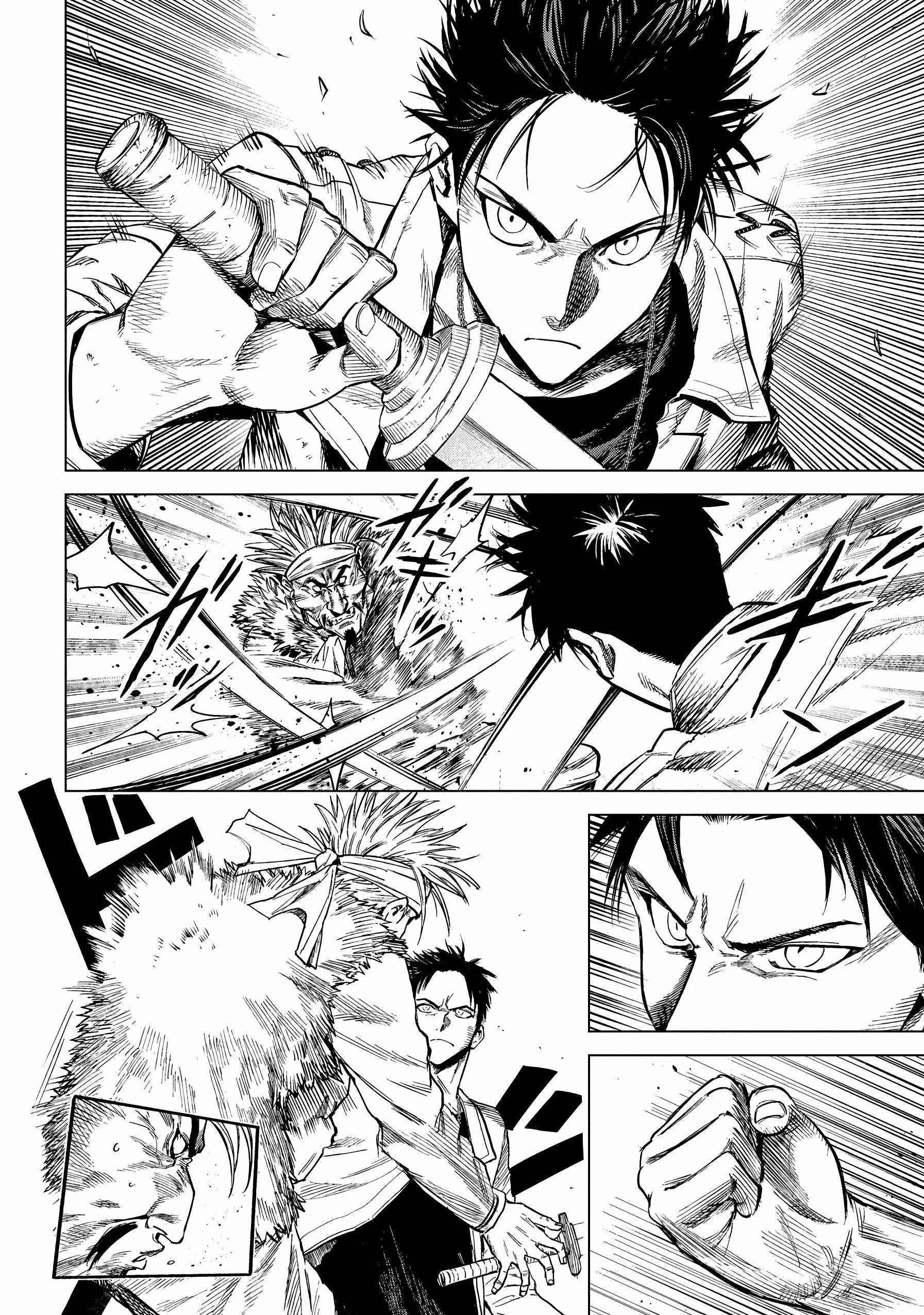 Truth Weavers Chapter 6 - Page 4