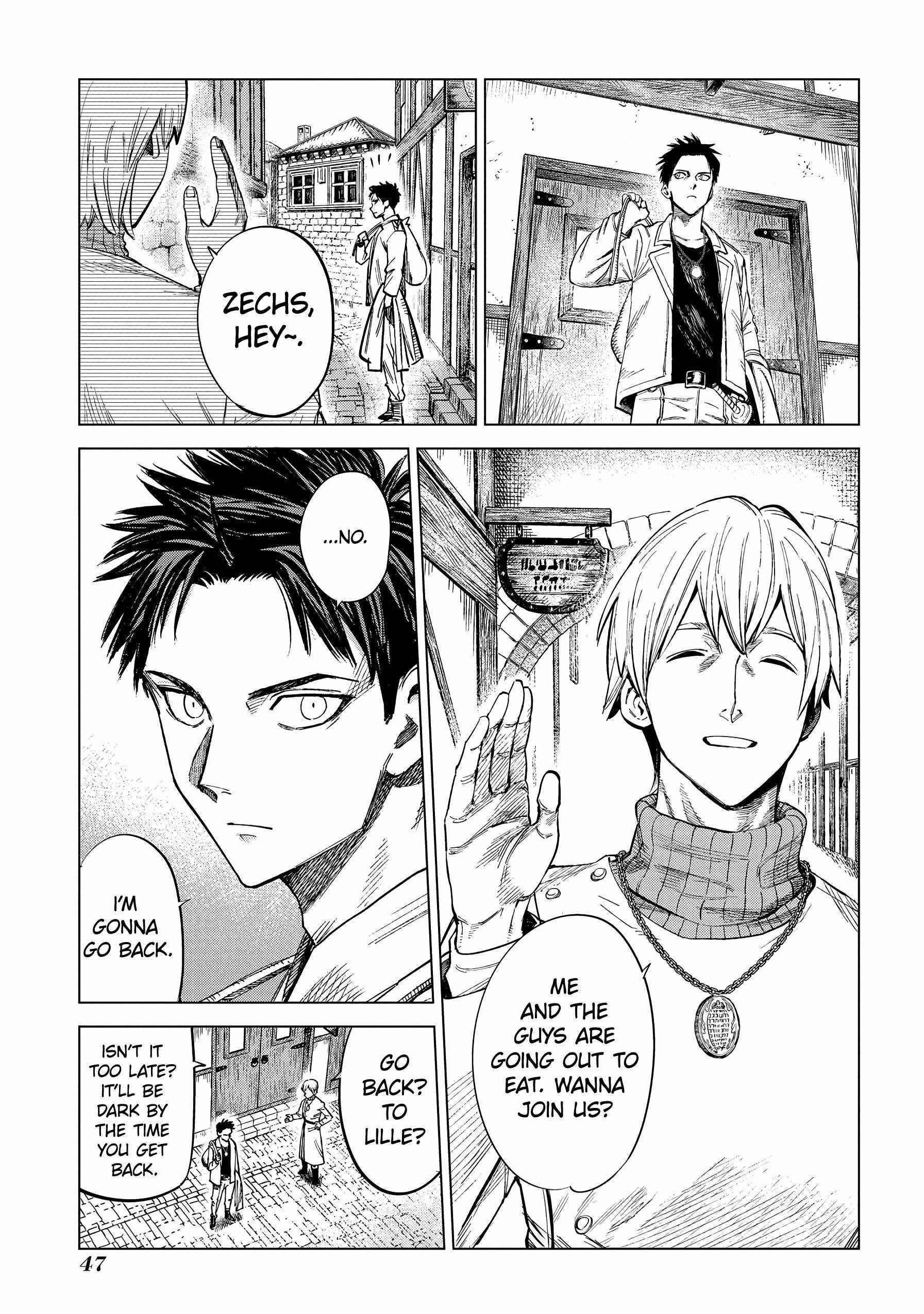 Truth Weavers Chapter 6 - Page 7