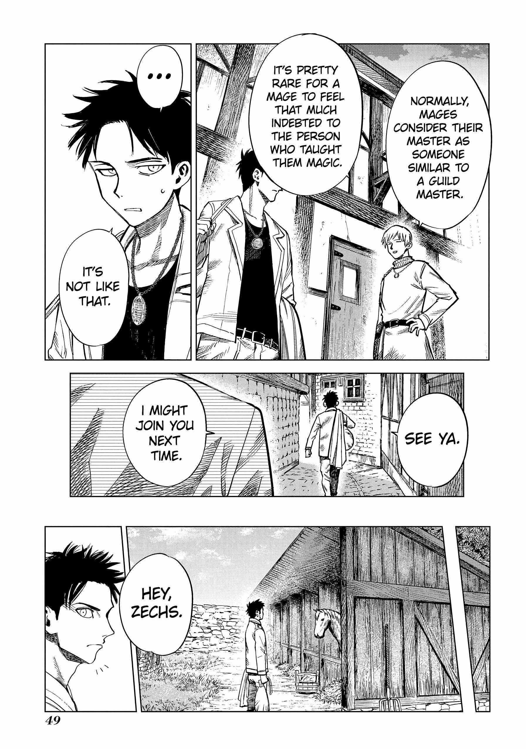 Truth Weavers Chapter 6 - Page 9