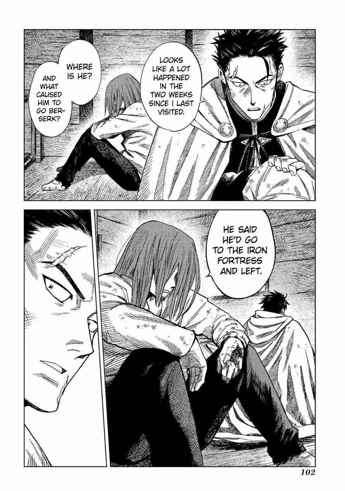 Truth Weavers Chapter 7 - Page 22