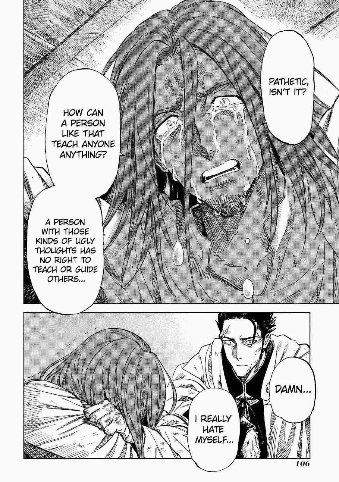 Truth Weavers Chapter 7 - Page 26