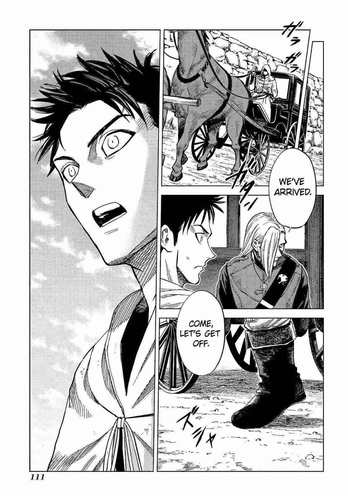 Truth Weavers Chapter 7 - Page 31