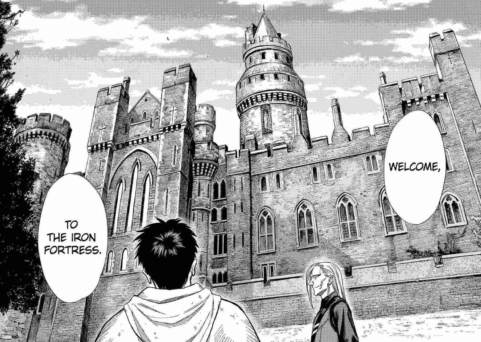 Truth Weavers Chapter 7 - Page 32