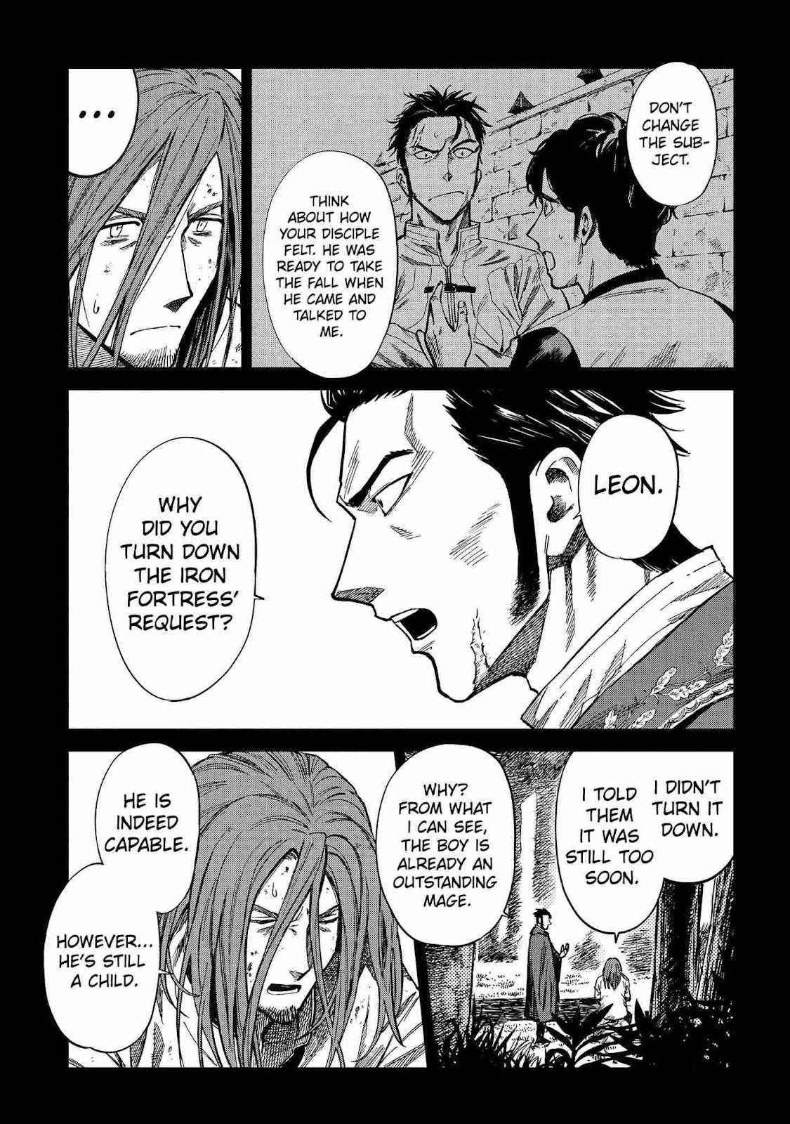 Truth Weavers Chapter 7 - Page 5