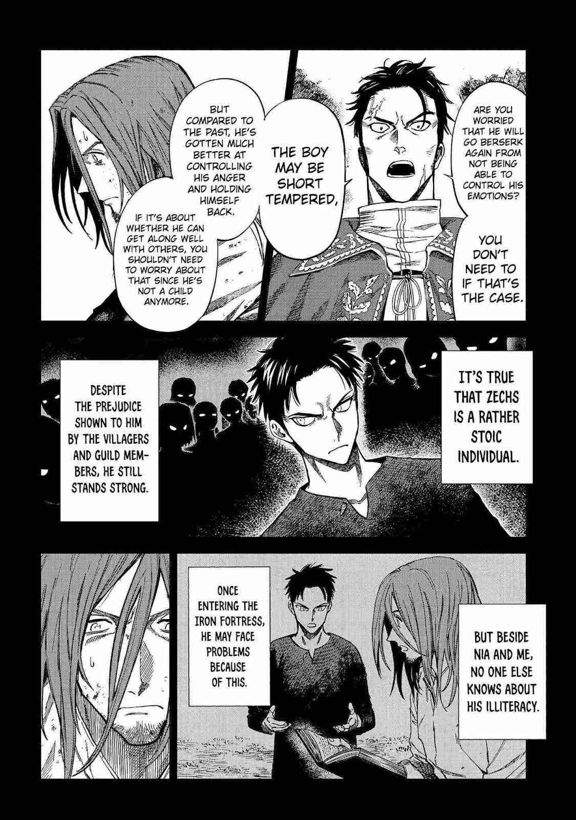 Truth Weavers Chapter 7 - Page 6