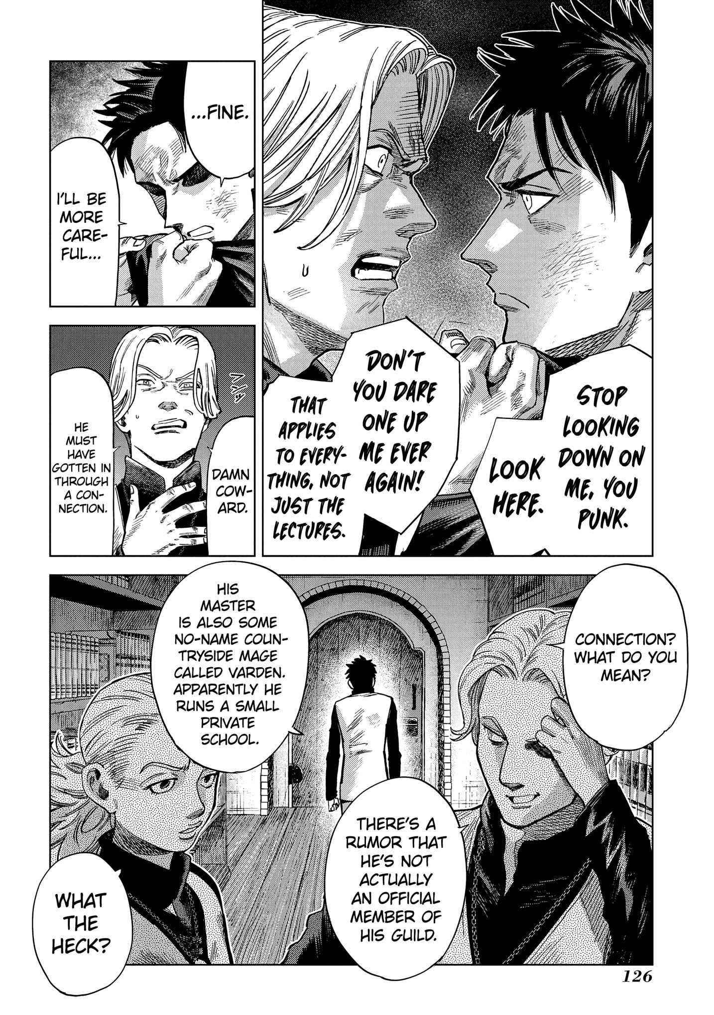 Truth Weavers Chapter 8 - Page 12