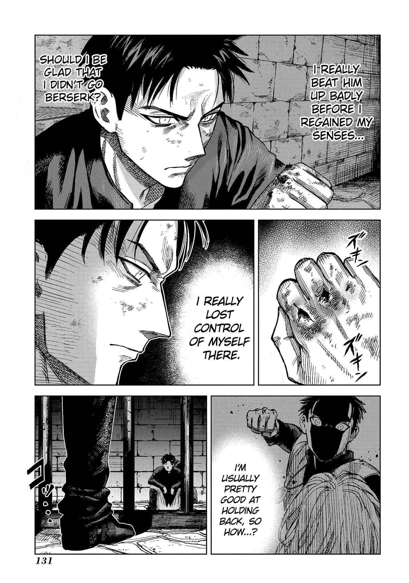 Truth Weavers Chapter 8 - Page 17