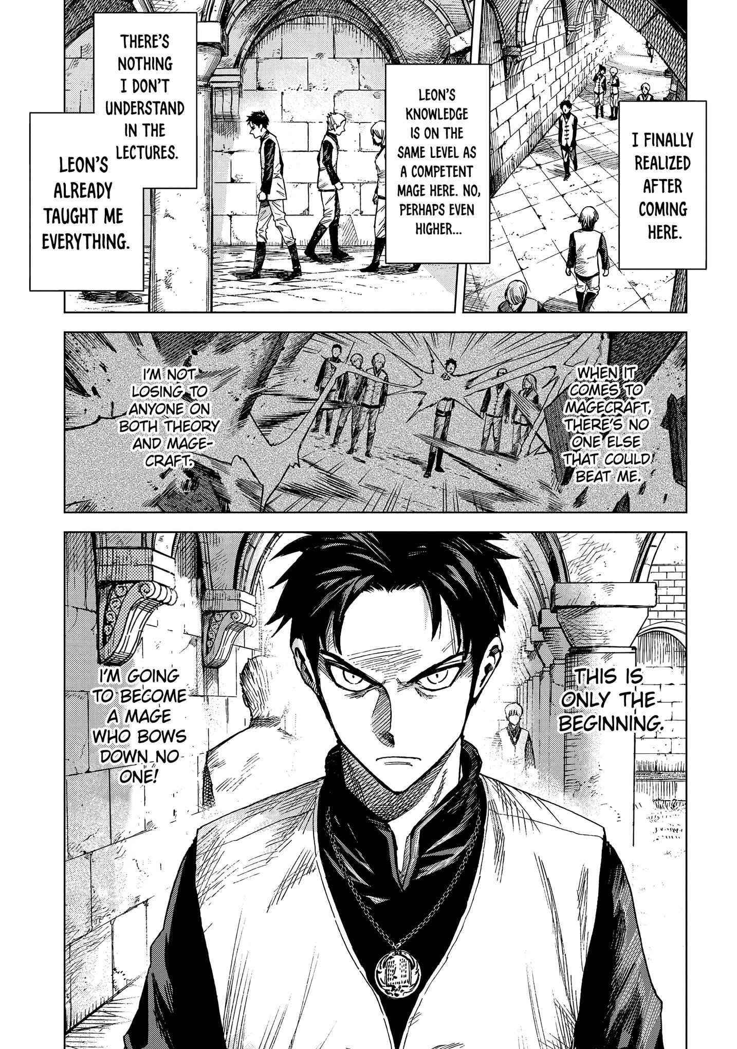 Truth Weavers Chapter 8 - Page 5