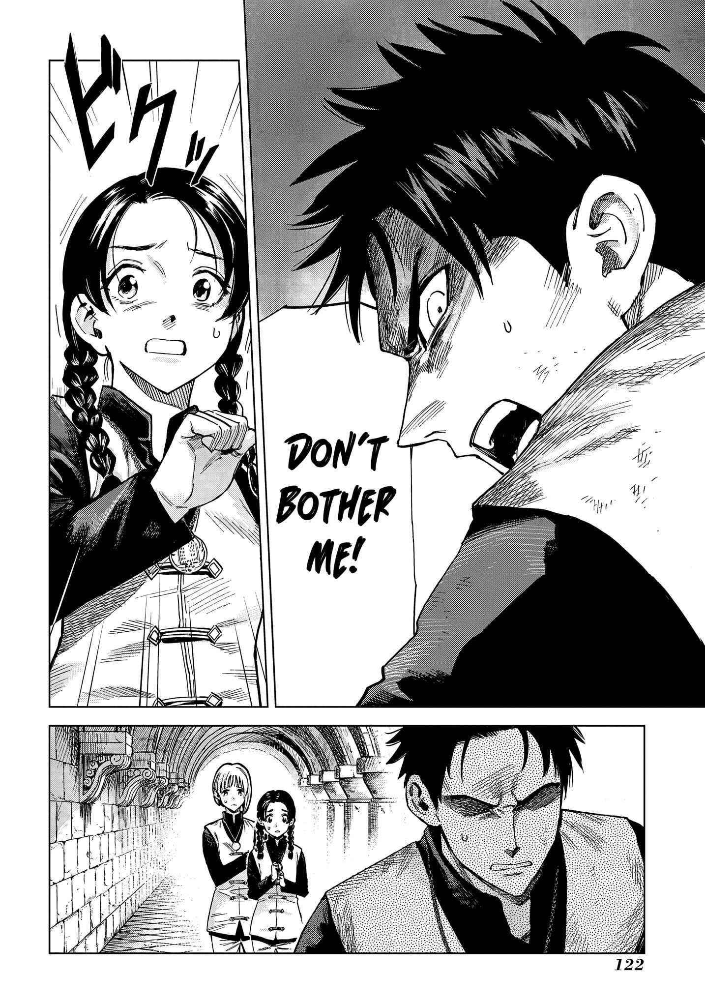 Truth Weavers Chapter 8 - Page 8