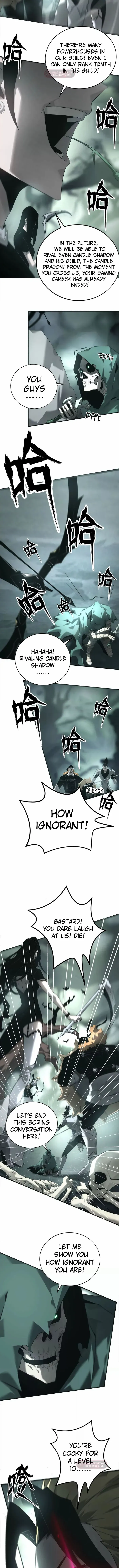 Unparalleled in the Online Gaming World [Remake] Chapter 11 - Page 3