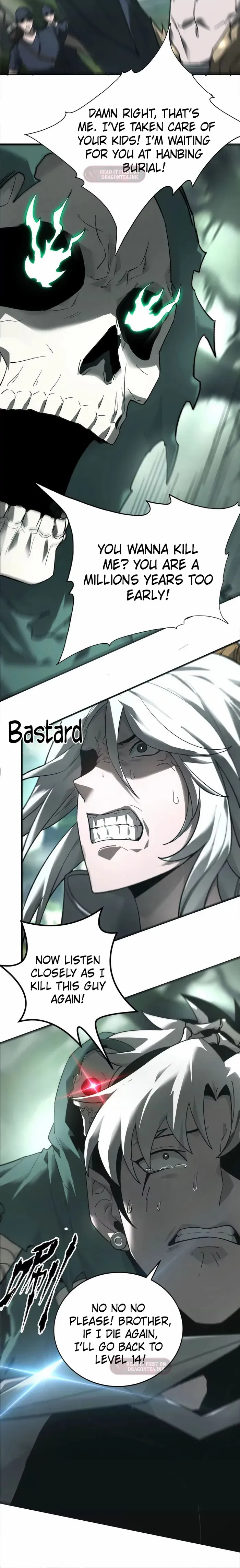 Unparalleled in the Online Gaming World [Remake] Chapter 12 - Page 4