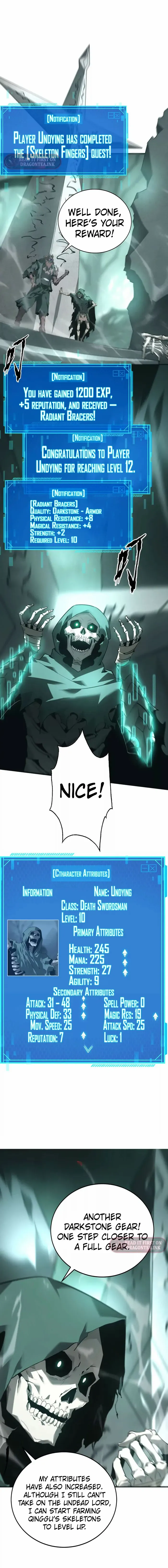 Unparalleled in the Online Gaming World [Remake] Chapter 15 - Page 6