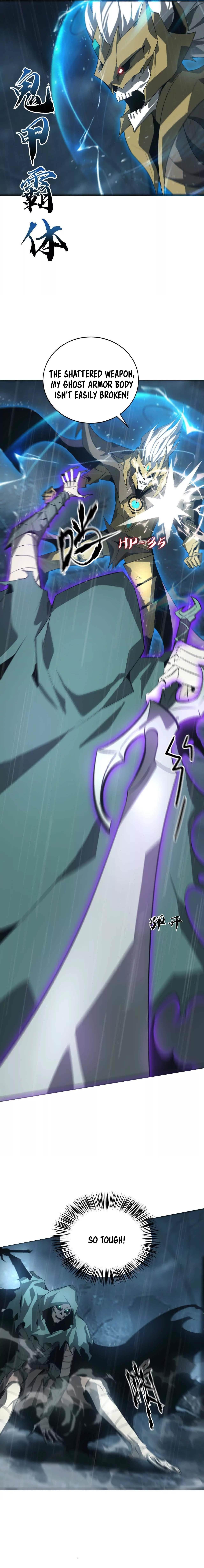 Unparalleled in the Online Gaming World [Remake] Chapter 18 - Page 12