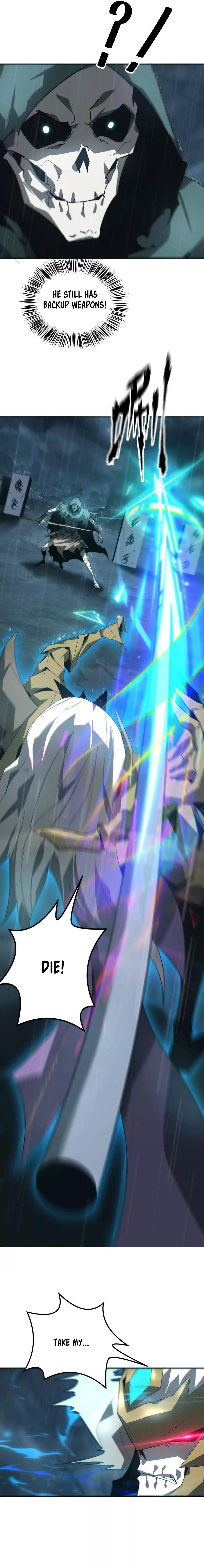 Unparalleled in the Online Gaming World [Remake] Chapter 18 - Page 13