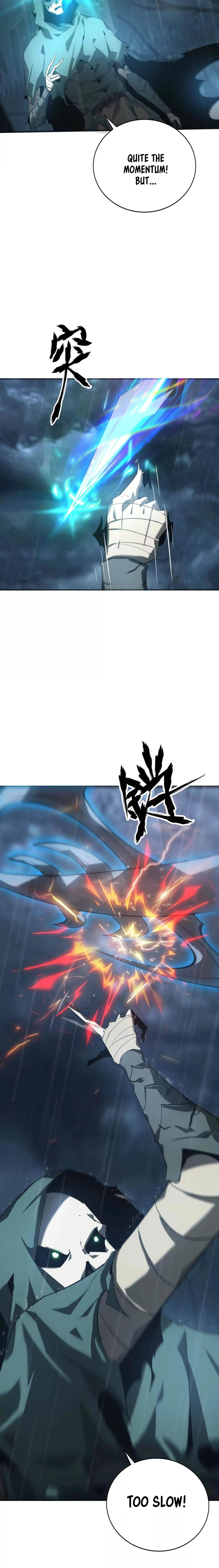 Unparalleled in the Online Gaming World [Remake] Chapter 18 - Page 3