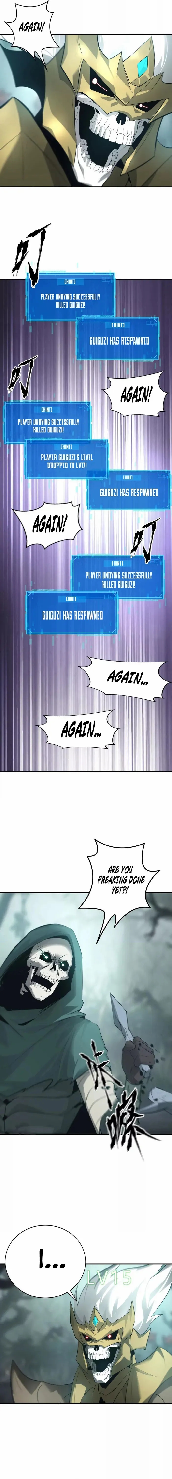 Unparalleled in the Online Gaming World [Remake] Chapter 23 - Page 13