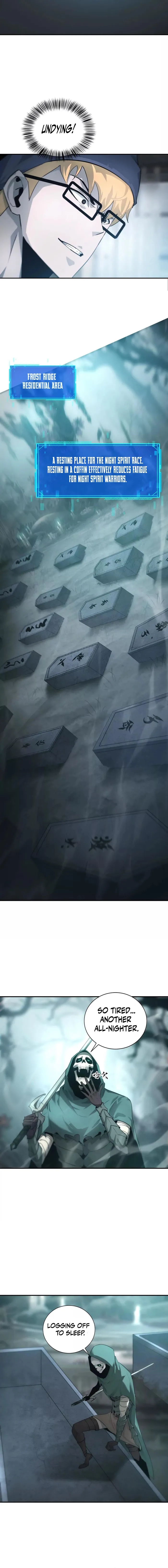 Unparalleled in the Online Gaming World [Remake] Chapter 23 - Page 9