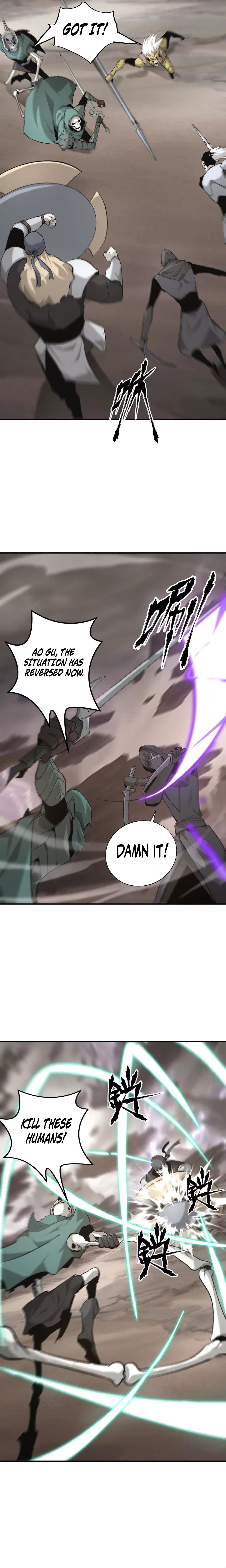 Unparalleled in the Online Gaming World [Remake] Chapter 26 - Page 8